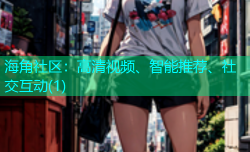 海角社区：高清视频、智能推荐、社交互动(1)