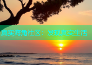 真实海角社区：发现真实生活