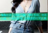 海角社区1080p下载：实时互动、社区分享、个性化推荐，打造您的社交天堂