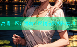 高清二区：海角社区精选影视聚集地