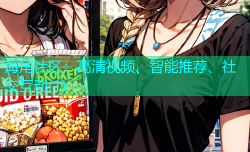 海角社区：高清视频、智能推荐、社交互动(1)
