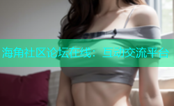 海角社区论坛在线：互动交流平台