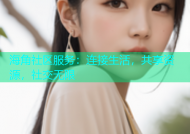 海角社区服务：连接生活，共享资源，社交无限