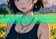 高清海角社区：多元平台
