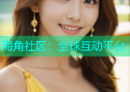 海角社区：全球互动平台