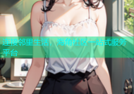 连接邻里生活，海角社区一站式服务平台