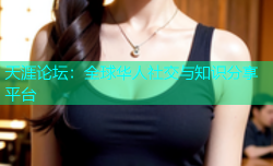 天涯论坛：全球华人社交与知识分享平台