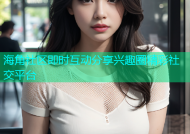 海角社区即时互动分享兴趣圈精彩社交平台