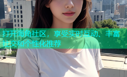 打开海角社区，享受实时互动、丰富社交和个性化推荐