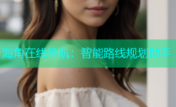 海角在线导航：智能路线规划助手