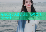海角社区永久登录地址，稳定访问，安全便捷