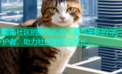 海角社区的披风妈妈：爱与关怀的守护者，助力社区团结与成长