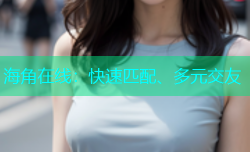 海角在线：快速匹配、多元交友