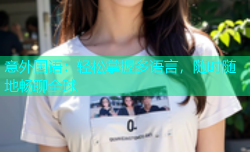 意外国语：轻松掌握多语言，随时随地畅聊全球