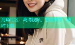 海角社区：高清视频、智能推荐、随时下载