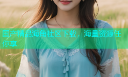 国产精品海角社区下载，海量资源任你享