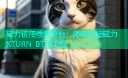 磁力链接搜索平台：海角论坛磁力XTURN BTIH下载