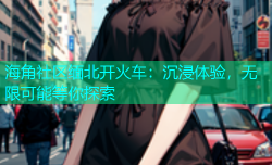 海角社区缅北开火车：沉浸体验，无限可能等你探索