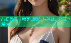 战狼传说：畅享极致战斗体验，尽在掌握