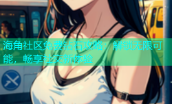 海角社区免费钻石攻略：解锁无限可能，畅享社交新体验