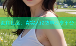 海角社区：真实人伦故事分享平台