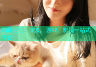 海角论坛：交友、游戏、影视一站式平台