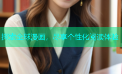 探索全球漫画，尽享个性化阅读体验