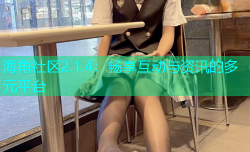 海角社区2.1.4：畅享互动与资讯的多元平台