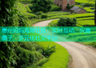 惠州妈妈海角社区：实时互动、兴趣圈子、多元化社交平台