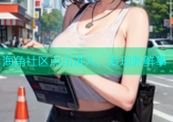 海角社区点击进入，发现新鲜事