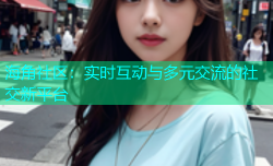 海角社区：实时互动与多元交流的社交新平台