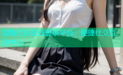 海角社区在线登录平台：便捷社交互动中心