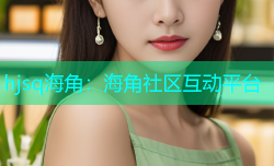 hjsq海角：海角社区互动平台