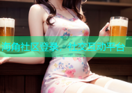海角社区登录，社交互动平台