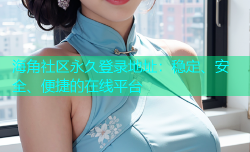 海角社区永久登录地址：稳定、安全、便捷的在线平台