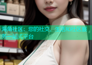 海角社区：您的社交、生活和社区服务一站式平台