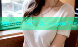 海角社区：多元互动，交友分享平台