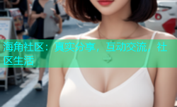 海角社区：真实分享，互动交流，社区生活