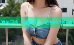 海角回家：智能导航，轻松找到归途