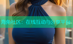 海角社区：在线互动与分享平台