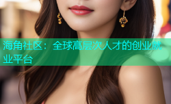 海角社区：全球高层次人才的创业就业平台
