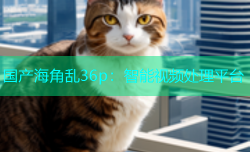 国产海角乱36p：智能视频处理平台