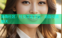 海角社区：社交交友平台，语音视频聊天