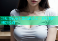 短视频app下载安装大全，轻松制作精彩视频