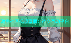海角社区视频直播：社交互动平台