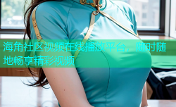 海角社区视频在线播放平台，随时随地畅享精彩视频