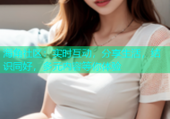 海角社区：实时互动，分享生活，结识同好，多元内容等你体验