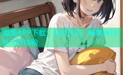 海角APP下载：实时互动，畅享全球社交新体验