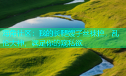 海角社区：我的长腿嫂子丝袜控，乱伦大神，满足你的窥私欲