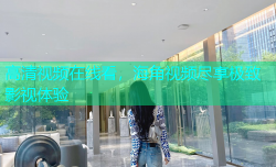 高清视频在线看，海角视频尽享极致影视体验